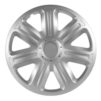   Versaco Comfort 16" dísztárcsa, 1 darabos, ezüst színű