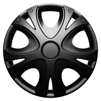 Versaco Dynamic BL 15" dísztárcsa, 1 darabos, fekete