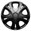 Versaco Dynamic BL 15" dísztárcsa, 1 darabos, fekete