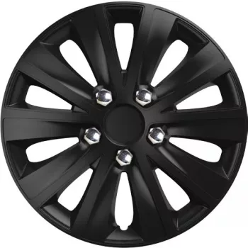   Versaco Rapide NC 15" dísztárcsa szett, 4 darabos garnitúra, fekete színű