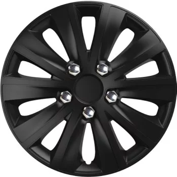   Versaco Rapide NC 16" dísztárcsa szett, 4 darabos garnitúra, fekete színű