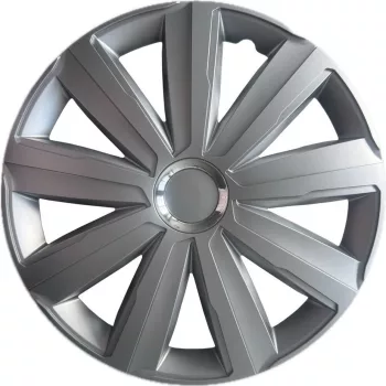   Versaco Drift Rc Gr 15" dísztárcsa, 1 darabos, grafit színű
