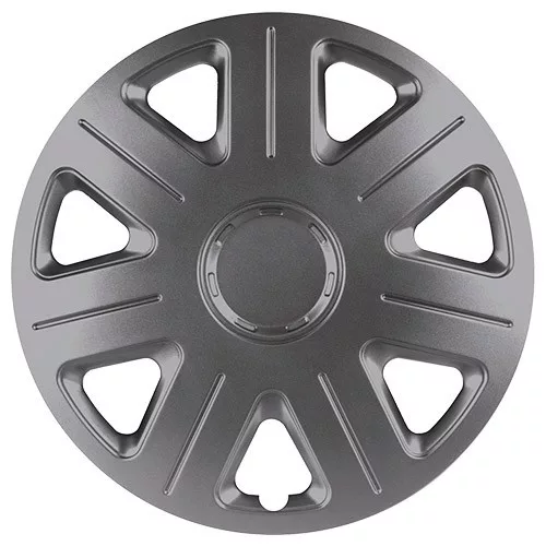 Versaco Master 13" dísztárcsa, 1 darabos, grafitszürke színű