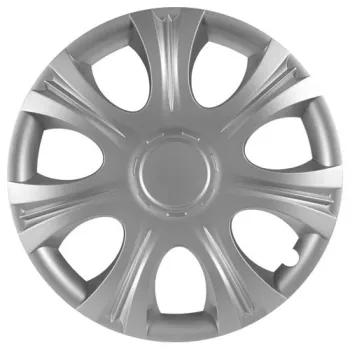   Versaco Impulse 15" dísztárcsa, 1 darabos, ezüst színű