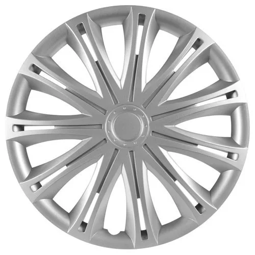 Versaco Spark 17" dísztárcsa, 1 darabos, ezüst színű