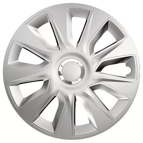 Versaco Stratos Dísztárcsa Szett - 14" - Ezüst - 4db