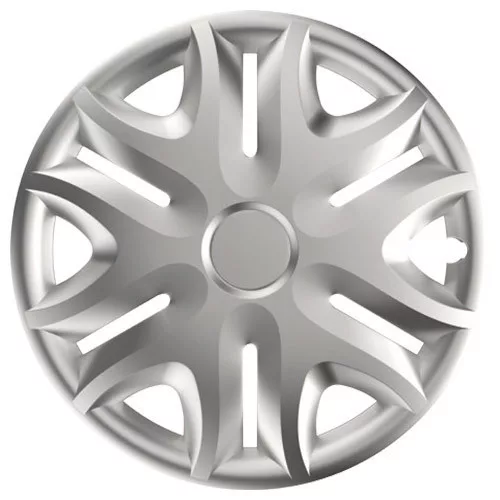 Versaco Spirit - dísztárcsa szett, 13"-os méret, ezüst színű - 4db