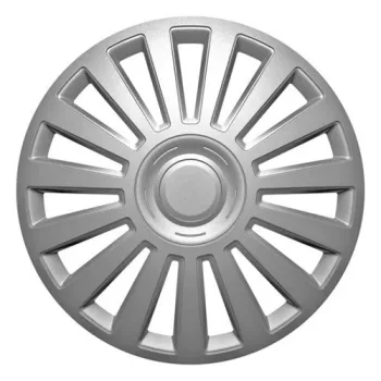   Dísztárcsa, Versaco Luxury Silver 13", 4 darabos garnitúra