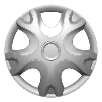   Versaco Real - dísztárcsa szett, 14"-os méret, ezüst színű - 4db