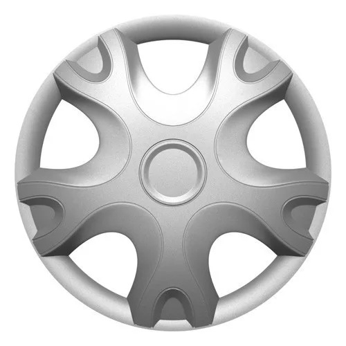 Versaco Real - dísztárcsa szett, 14"-os méret, ezüst színű - 4db