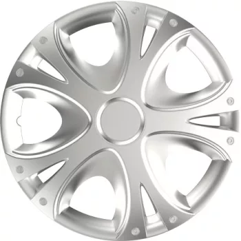   Versaco Dynamic - dísztárcsa szett, 14"-os méret, ezüst színű - 4db