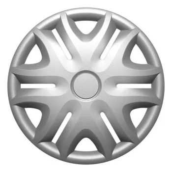   Versaco Spirit - dísztárcsa szett, 15"-os méret, ezüst színű - 4db