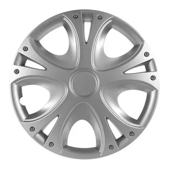   Versaco Dynamic - dísztárcsa szett, 15"-os méret, ezüst színű - 4db