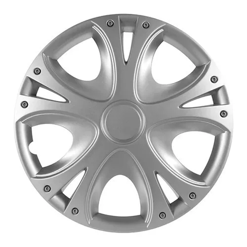 Versaco Dynamic - dísztárcsa szett, 15"-os méret, ezüst színű - 4db