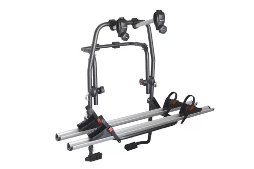 Menabo Stand Up 2 kerékpártartó, kerékpárszállító hátsó ajtóra