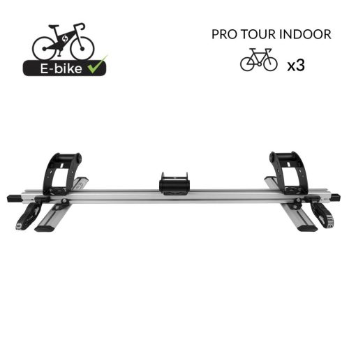 Menabo Pro Tour Indoor kerékpártartó, kerékpárszállító raktérbe