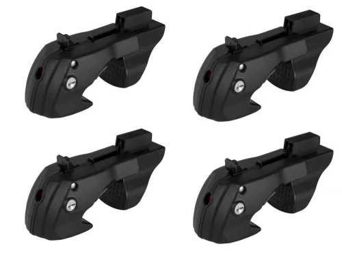 MENABO csomagtartó talpszett - BETA - 4db