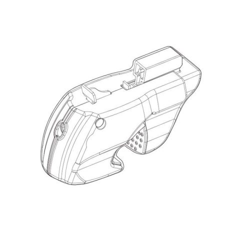 Menabo tetőcsomagtartó talp - 1db - Jackson/Sherman