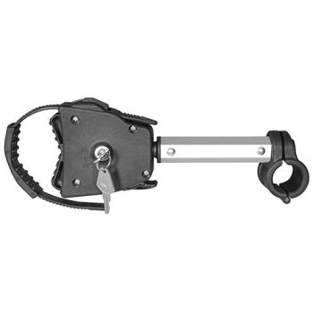 Menabo váztartókar / adapter, zárható - rövid