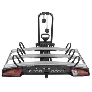   Menabo Alcor 3 kerékpártartó, kerékpárszállító vonóhorogra