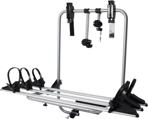 Menabo Shadow VW T6 kerékpártartó, kerékpárszállító hátsó ajtóra