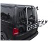 Menabo Shadow VW T5 kerékpártartó, kerékpárszállító hátsó ajtóra