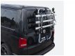 Menabo Shadow VW T5 kerékpártartó, kerékpárszállító hátsó ajtóra