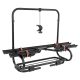 Menabo Touren B kerékpártartó, kerékpárszállító - dönthető - 2db kerékpár, E-bike-hoz is