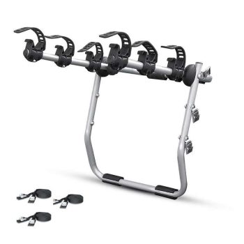   Menabo Mistral 3db-os kerékpártartó, kerékpárszállító csomagtérajtóra