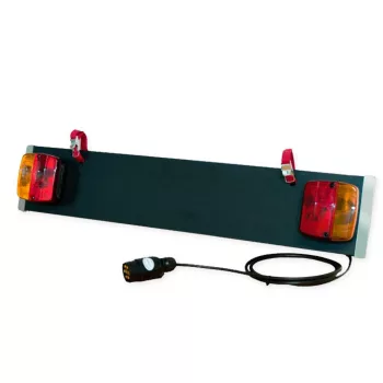 Utánfutó komplett hátsó világítás