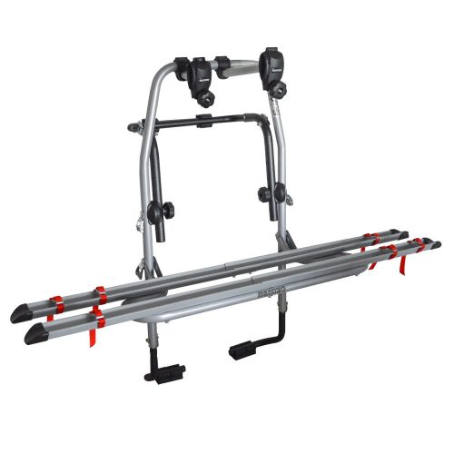 Menabo Steel Bike 2 kerékpártartó, kerékpárszállító csomagtérajtóra