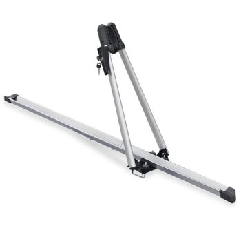   Menabo Iron kerékpártartó, kerékpárszállító tetőcsomagtartóra
