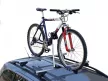 Menabo Iron kerékpártartó, kerékpárszállító tetőcsomagtartóra