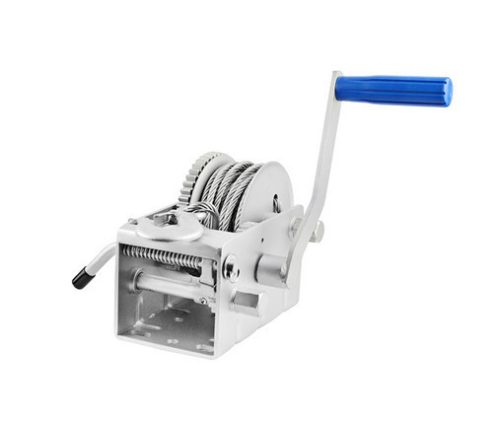 Husar Winch kézi csörlő - 1500Kg, 8méter hevederrel