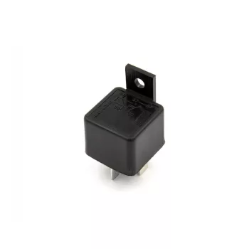 Relé - 4 lábú - 12V 30A