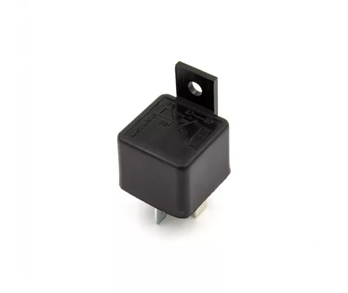 Relé - 4 lábú - 12V 30A