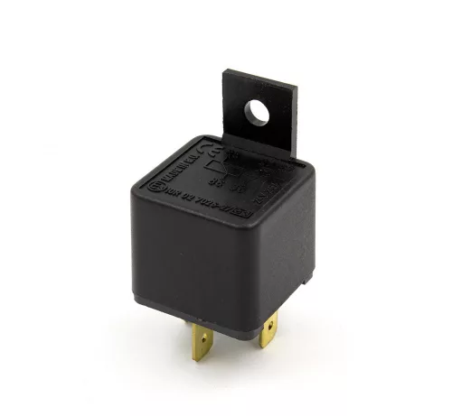 Relé - 4 lábú - 24V - 20A