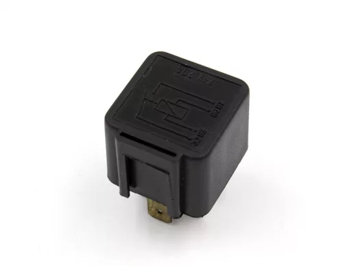 Relé - 4 lábú - 24V - 20A