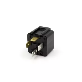 Relé - 4 lábú - 12V 30A