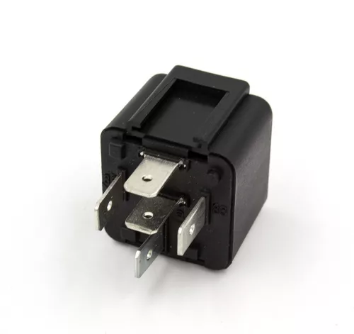 Relé - 5 lábú - 24V - 20A