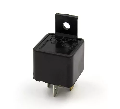 Relé - 5 lábú - 24V 20A