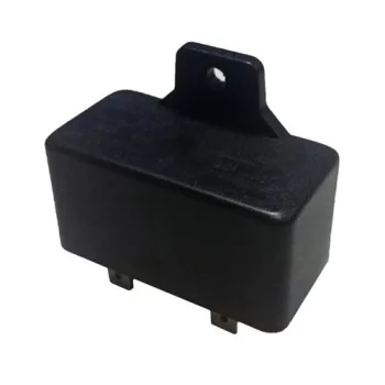 Dupla relé - 4 lábú - 12V 30A