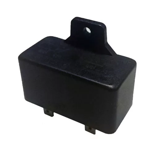 Dupla relé - 4 lábú - 12V 30A