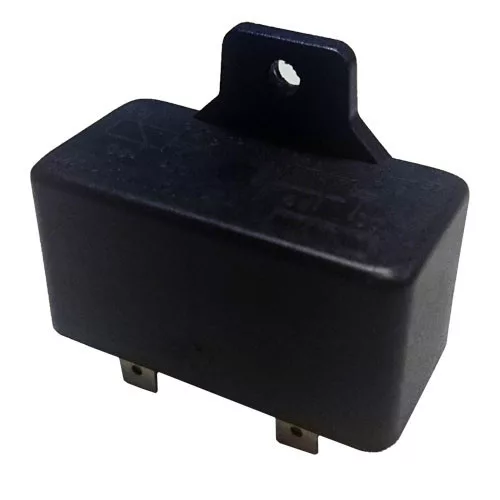 Dupla relé - 12V 30+30A