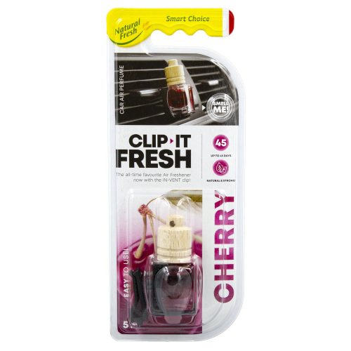 MB Elix Clip-it-Fresh illatosító - cseresznye illat - 5ml