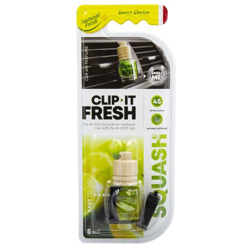 MB Elix Clip-it-Fresh illatosító - Squash - 5ml