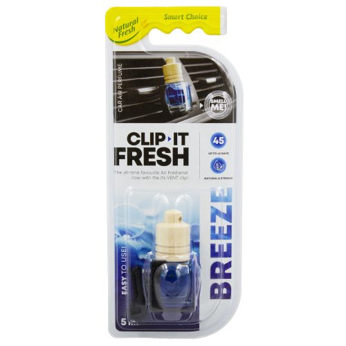 MB Elix Clip-it-Fresh illatosító - Fresh Breeze - 5ml