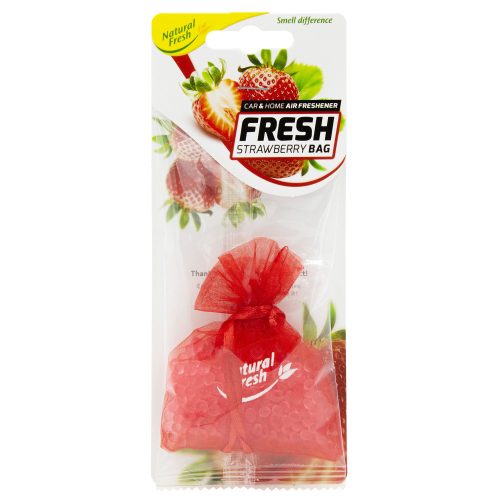 MB Elix Fresh Bag illatosító - eper illat