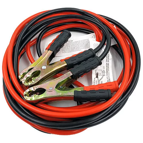 Indítókábel 600A - 12V - 4,5m