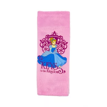 Biztonsági öv párna - Disney hercegnős